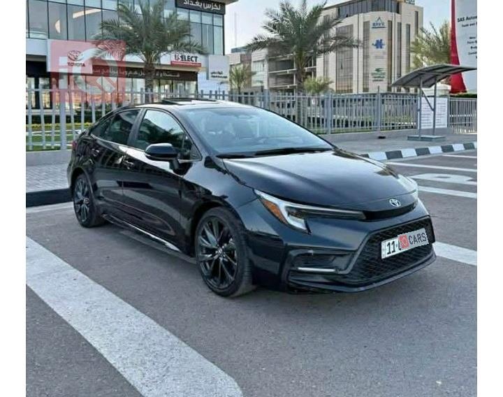 تويوتا كورولا